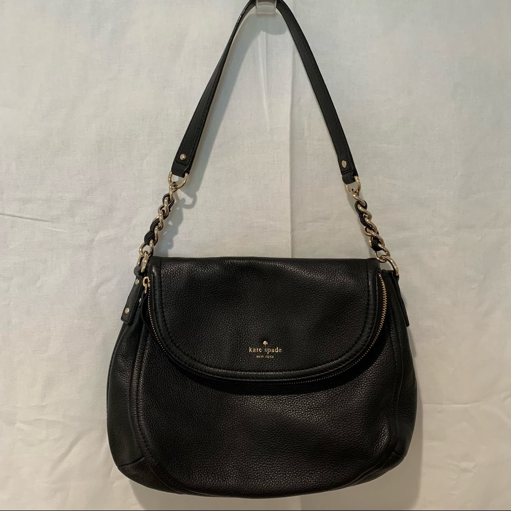 Kate Spade Cobble Hill Penny Leather Shoulder Bag